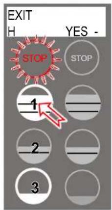 EXIT H YES - STOP STOP 1 2 3