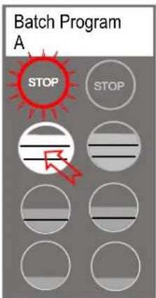 Batch Program A STOP STOP