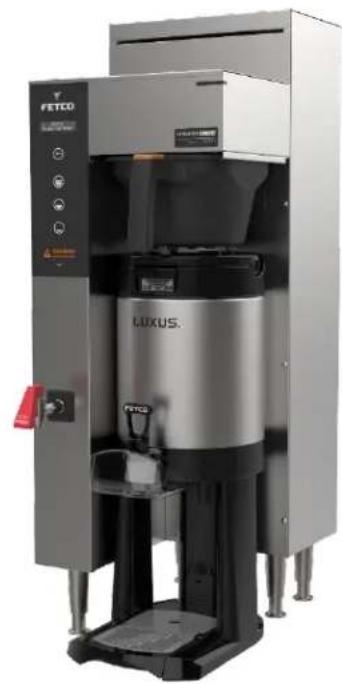 Fetco CBS-1241 - CBS-1241 & CBS-1242 Extractor Plus Brewing System - 2