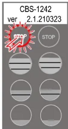 CBS-1242 ver 2.1.210323 STOP STOP