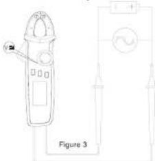 Uni-T UT211B - Operation Instructions - 1