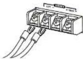 Crunch PX-1025.4 - Connections - 1