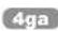 Crunch PX-1025.4 - cable size - 1