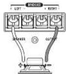 Crunch PX-1025.4 - Connections - 3