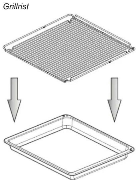 GRAM EK 16610-90 X - INDHOLDSFORTEGNELSE - 4