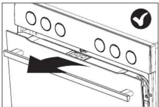 GRAM EK 16610-90 X - Børnesikring - 3