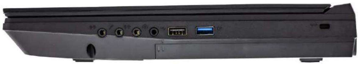System76 Serval WS - External overview - 1