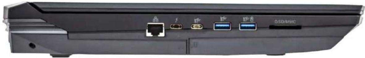System76 Serval WS - External overview - 5