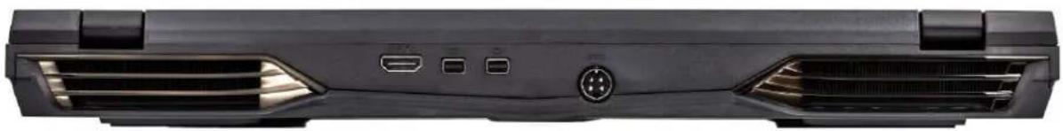 System76 Serval WS - External overview - 3