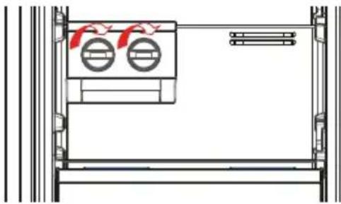 Cylinda F3285XRFVE - Kontrollpanel - 2