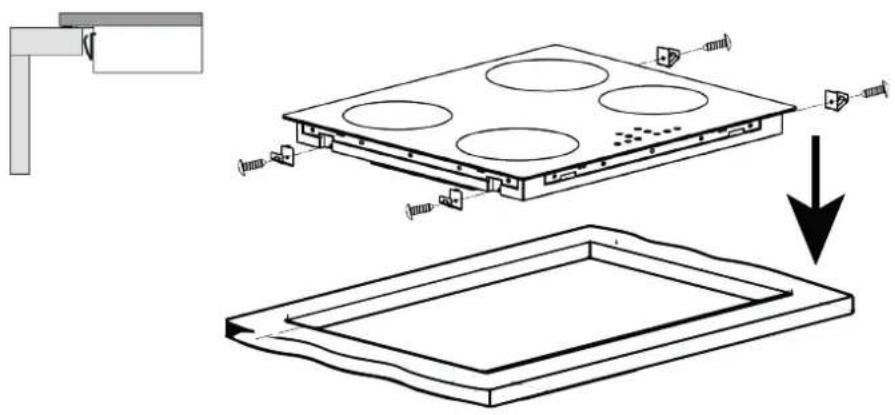 Thermex TH1INB 60 - INSTALLATION - 5