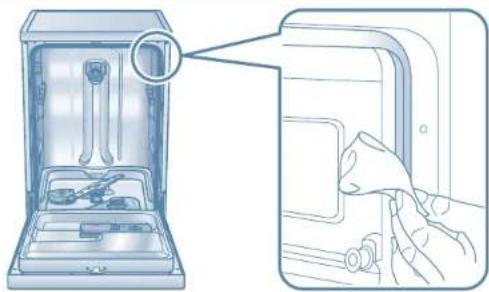 HAIER WQP9-AFESE - 日常保养 - 1