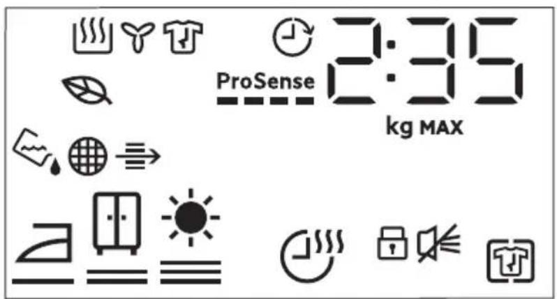 ProSense 2:35 kg MAX