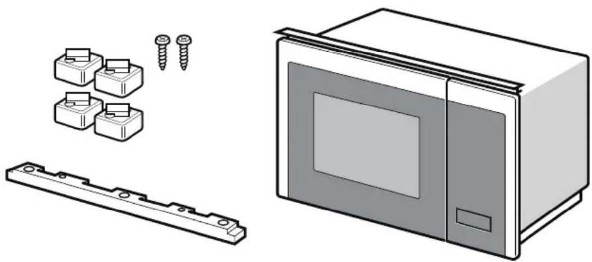 CORBERO CMICM20GLWINTEG - Fitted units - 1