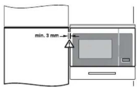 min. 3 mm