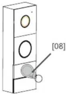 ORNO OR-VID-WI-1068 - Main tag registration - 3