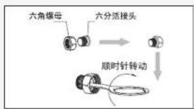 HAIER HP08升级版 - 使用方法 - 1