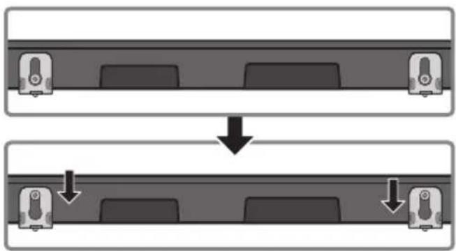 graph TD A["Rectangular Block 1"] --> B["Rectangular Block 2"] B --> C["Rectangular Block 3"] C --> D["Rectangular Block 4"] D --> E["Rectangular Block 5"]