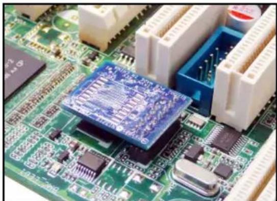 ASUS ASMB5-iKVM - Hardware installation - 5