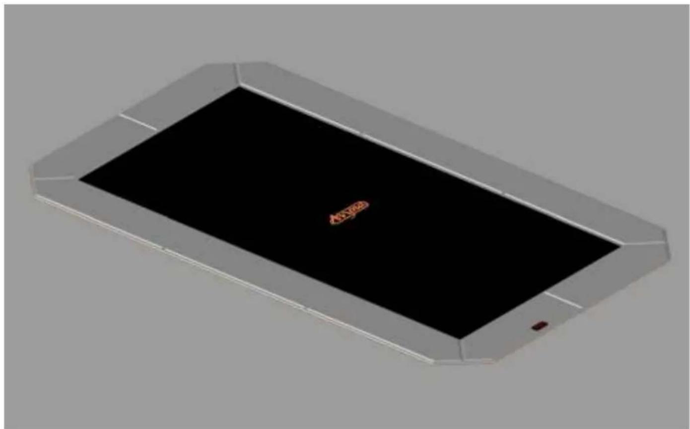 Avyna 352-FL - Assembly manual - 1