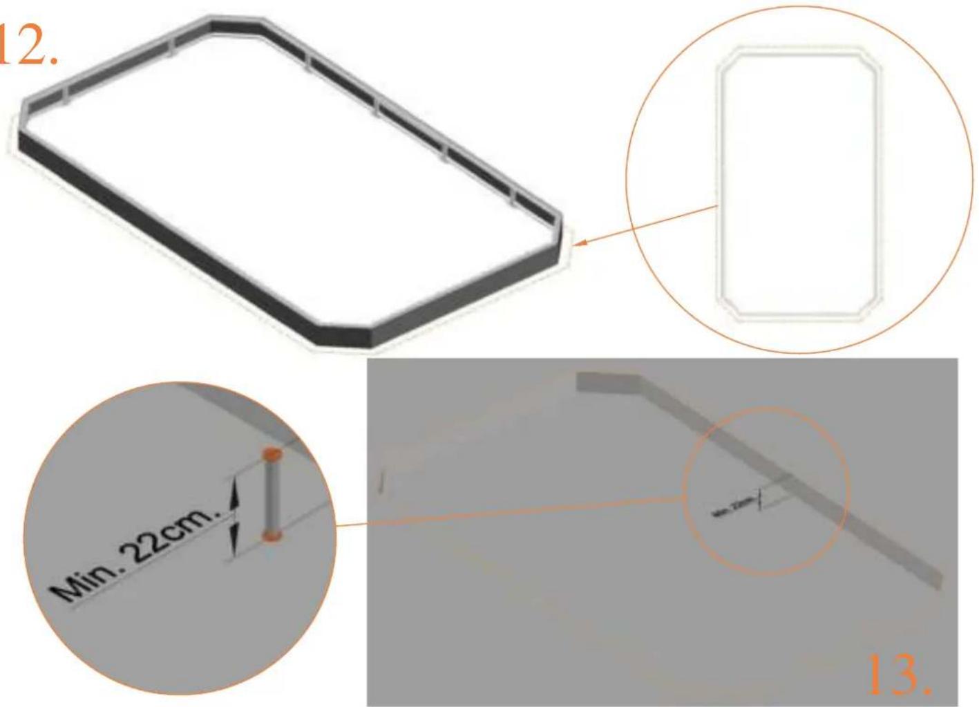 Avyna 352-FL - Assembly manual - 10