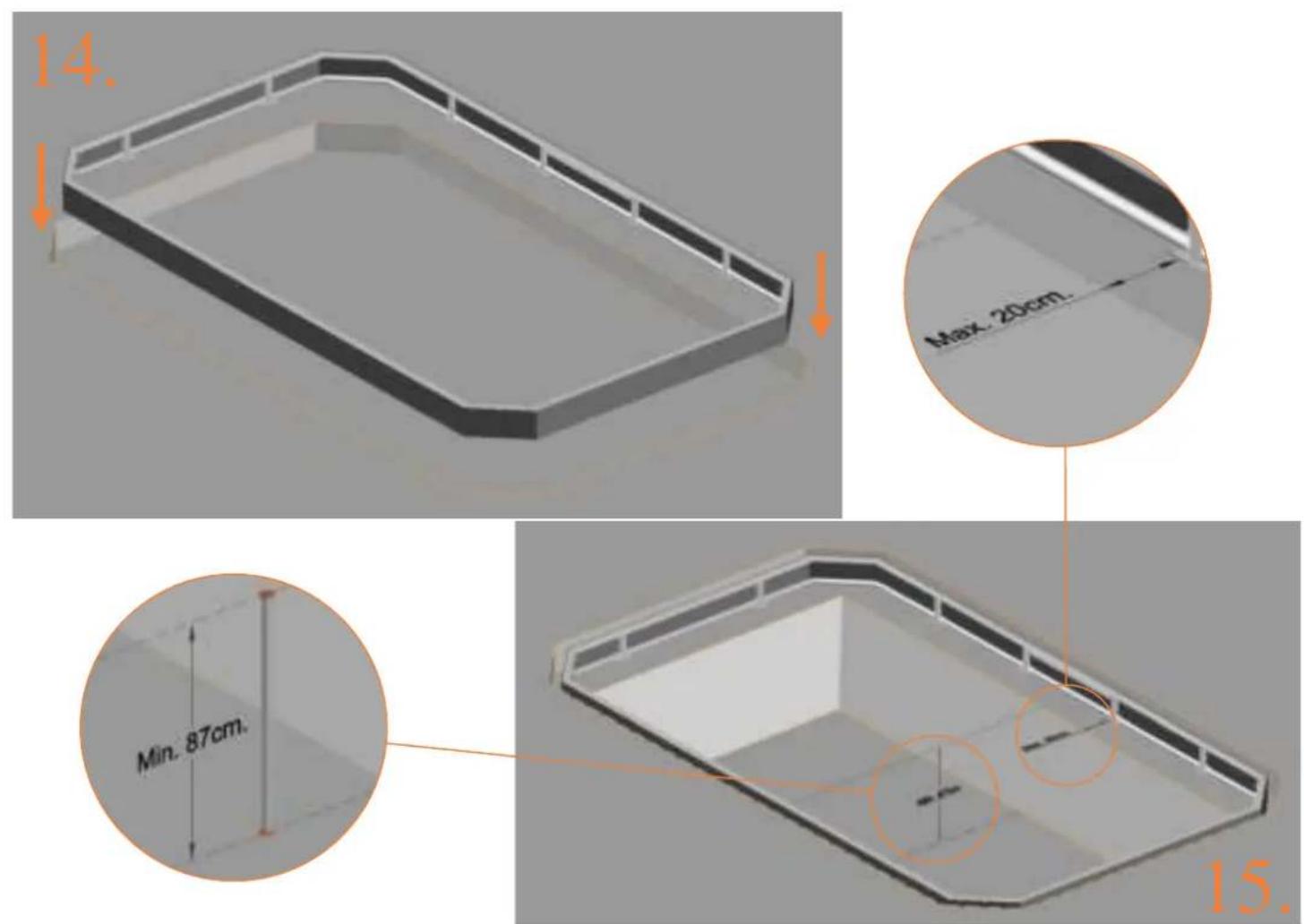 Avyna 352-FL - Assembly manual - 11