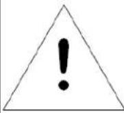 Geist BR060-10 - CAUTION - 1
