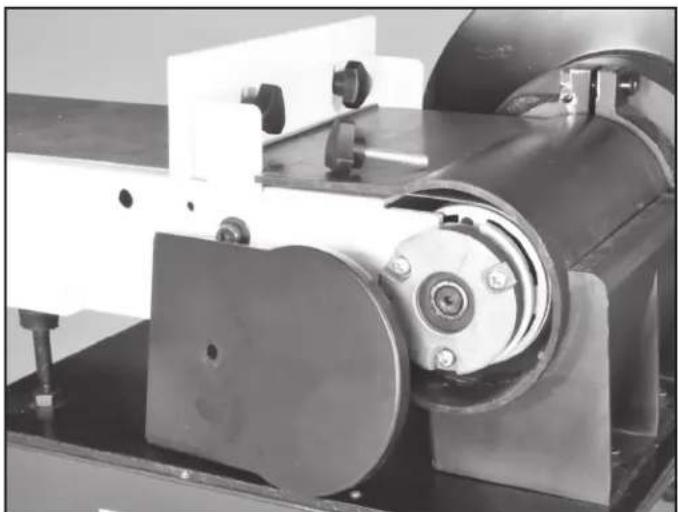RIKON 50-122 - SANDING BELT TRACKING - 1