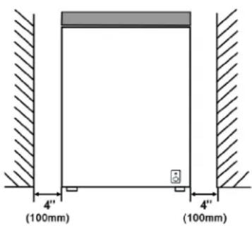 4" (100mm) 4" (100mm)
