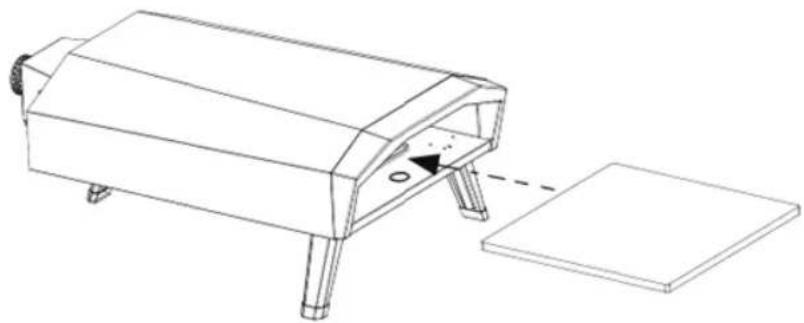 WILFA PO1B-G116 - ASSEMBLY - 2