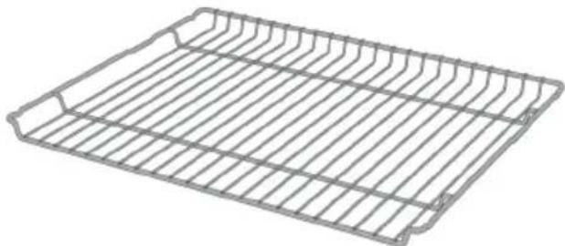 BLOMBERG ROEN9202DX - On models with wire shelves : - 1