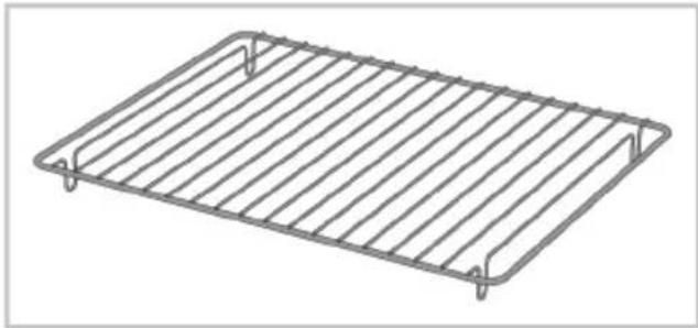 BLOMBERG ROEN9202DX - Wire grill in tray - 1