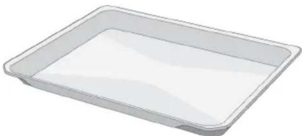 BLOMBERG ROEN9202DX - Standard tray - 1