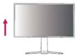 LG UltraGear 24GN65R - WARNING - 1