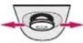 LG UltraGear 24GN65R - Activating the Main Menu - 3