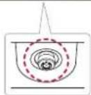 LG UltraGear 24GN65R - Product and Button Description - 2