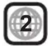 PANASONIC DMP-161 - ■ Regionsstyringsinformation - 2