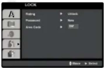 LG V181 - LOCK (LÅS) (FORÆLDREKONTROL) - 1