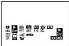 LG V181 - Sådan indstiller du (tuner) manuelt TV-stationer - 1