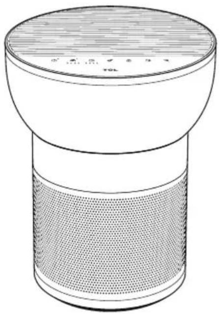 TCL Breeva A2B - Produkta apraksts - 1