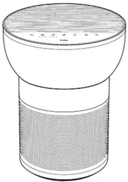 TCL Breeva A2B - Productbeschrijving - 1