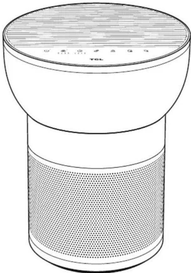 TCL Breeva A2B - Navodila za Uporabo - 1