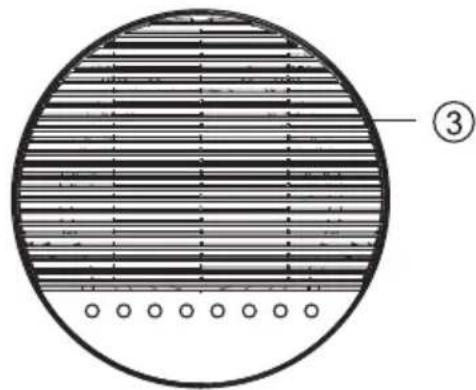 TCL Breeva A3B - - Samengesteld filter - 1