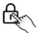 TCL Breeva A3B - Child Lock (Detská Poistka) - 2