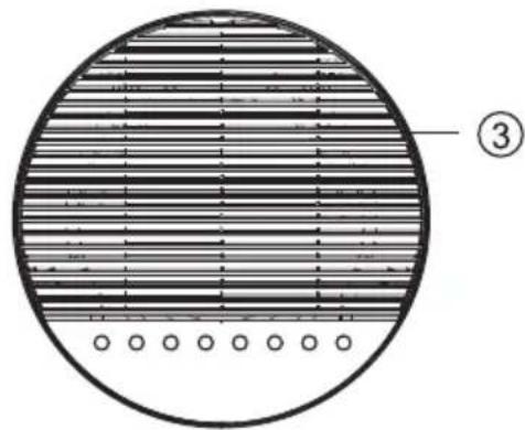 TCL Breeva A3B - - Komposiitfilter - 1