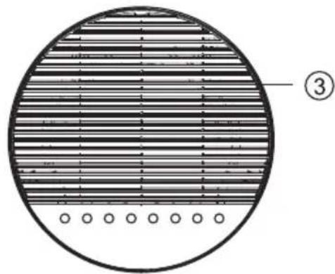 TCL Breeva A3B - - Sestavljeni Filter - 1