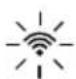 TCL Breeva A3B - „Wi-Fi“ ryšys (tik „breeva A3 Wi-Fi“) - 1