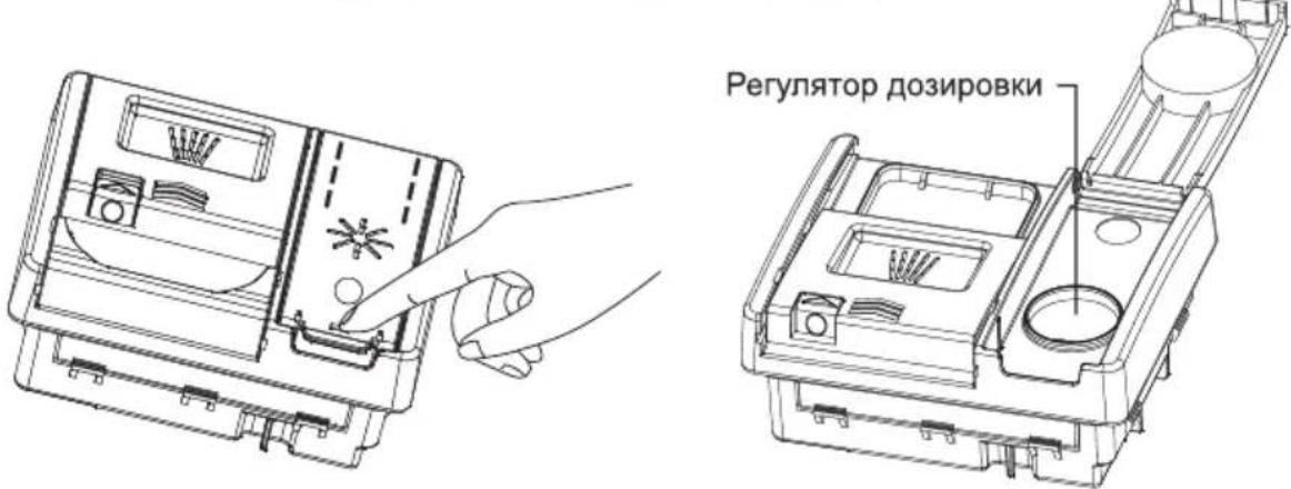 Регулятор дозировки