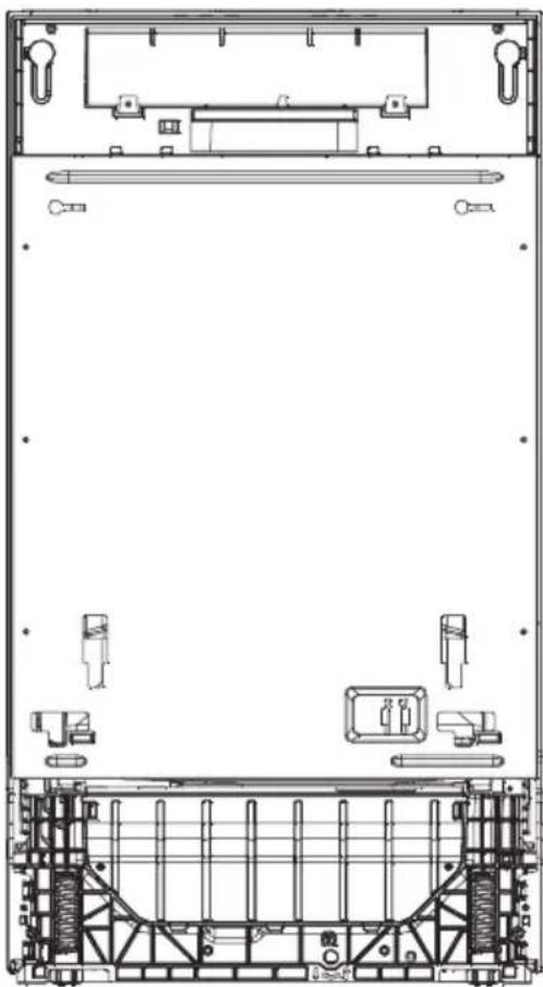 HAIER HDWE9-394RU - Haier - 1