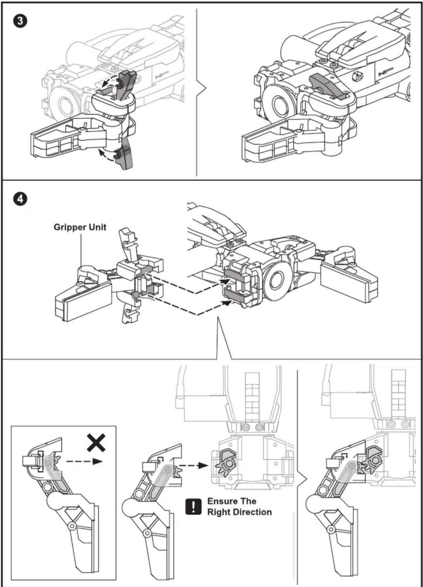 VELLEMAN KSR12 - Installation - 4